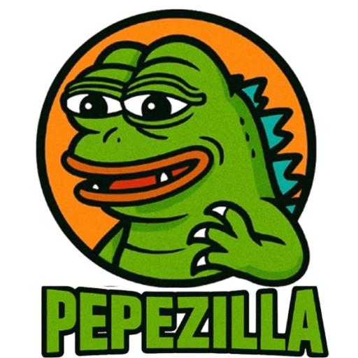PepeZilla Logo
